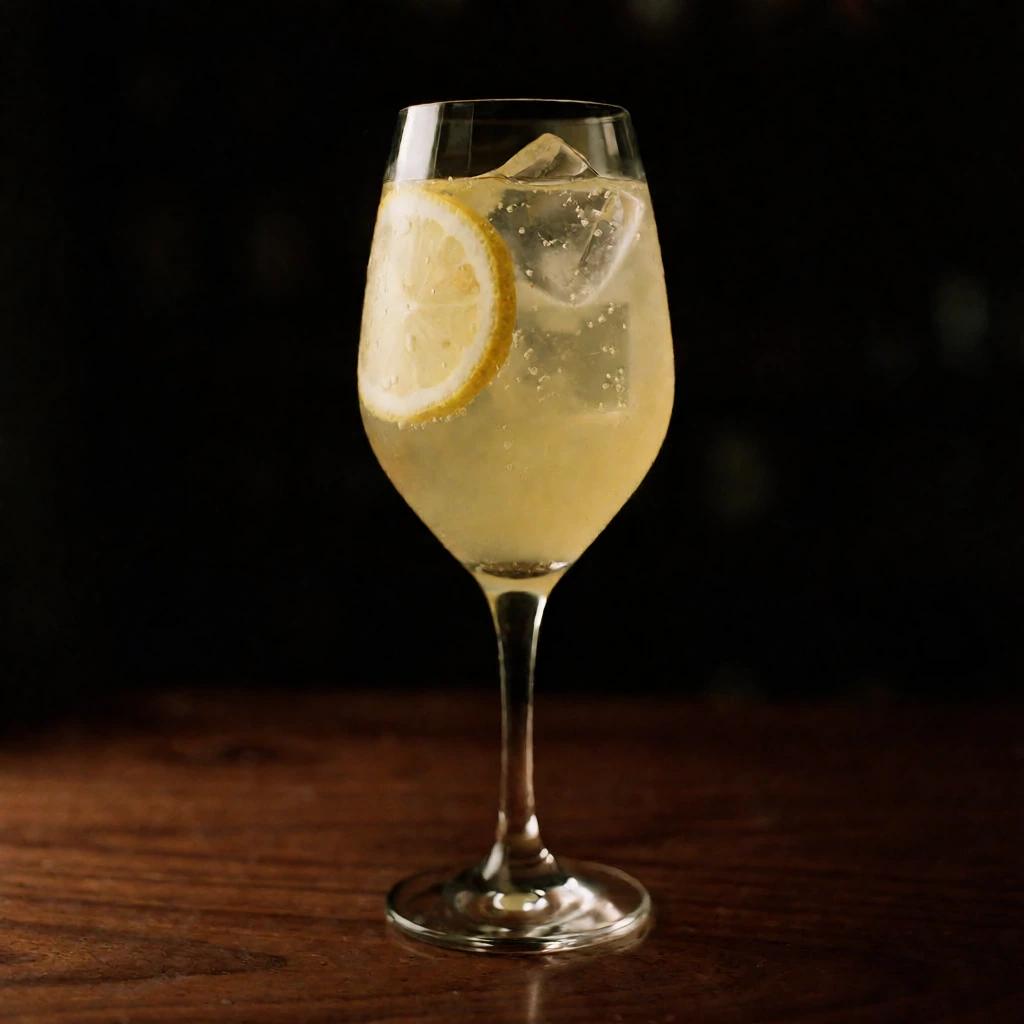 Limoncello Spritz