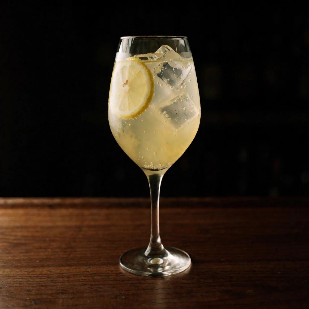 Limoncello Spritz