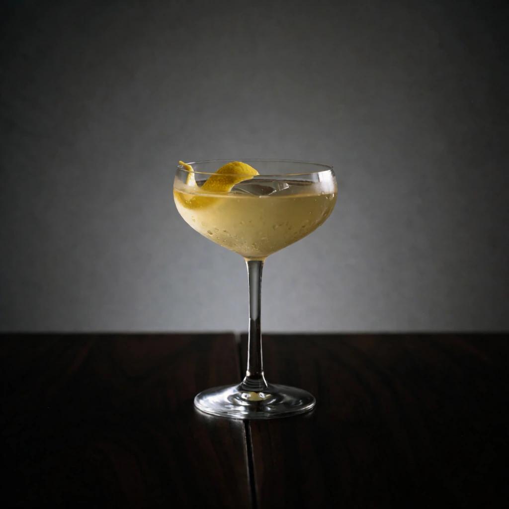 Alaska Cocktail