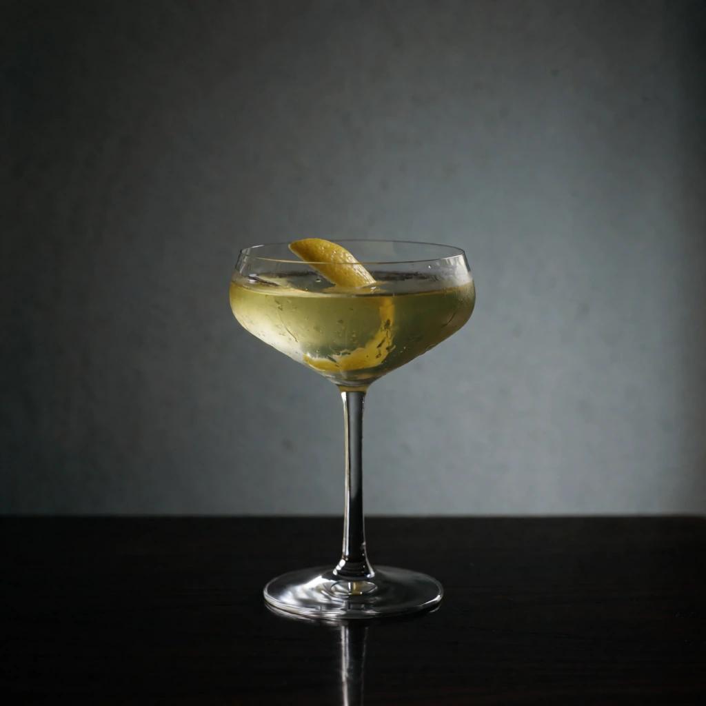 Alaska Cocktail