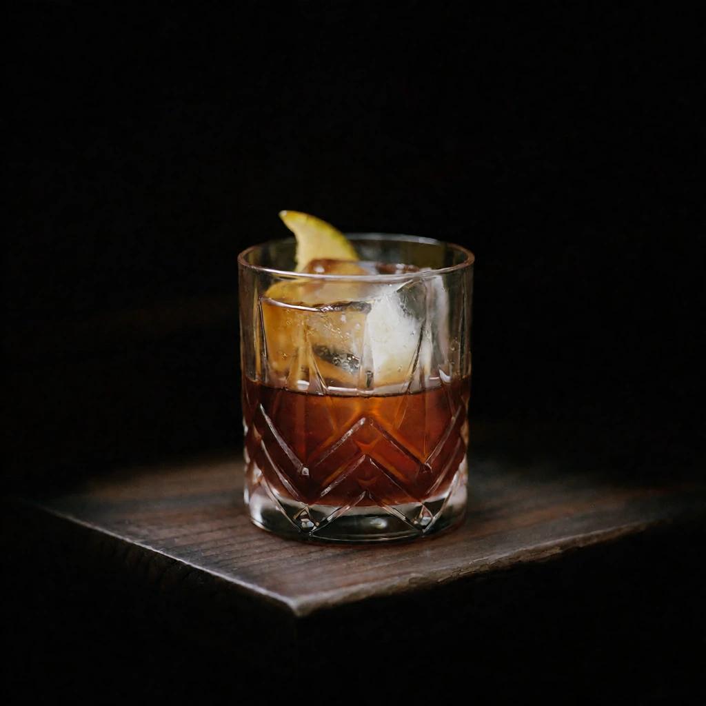Coffee Negroni