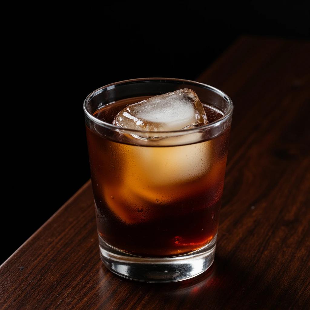 Espresso Old Fashioned
