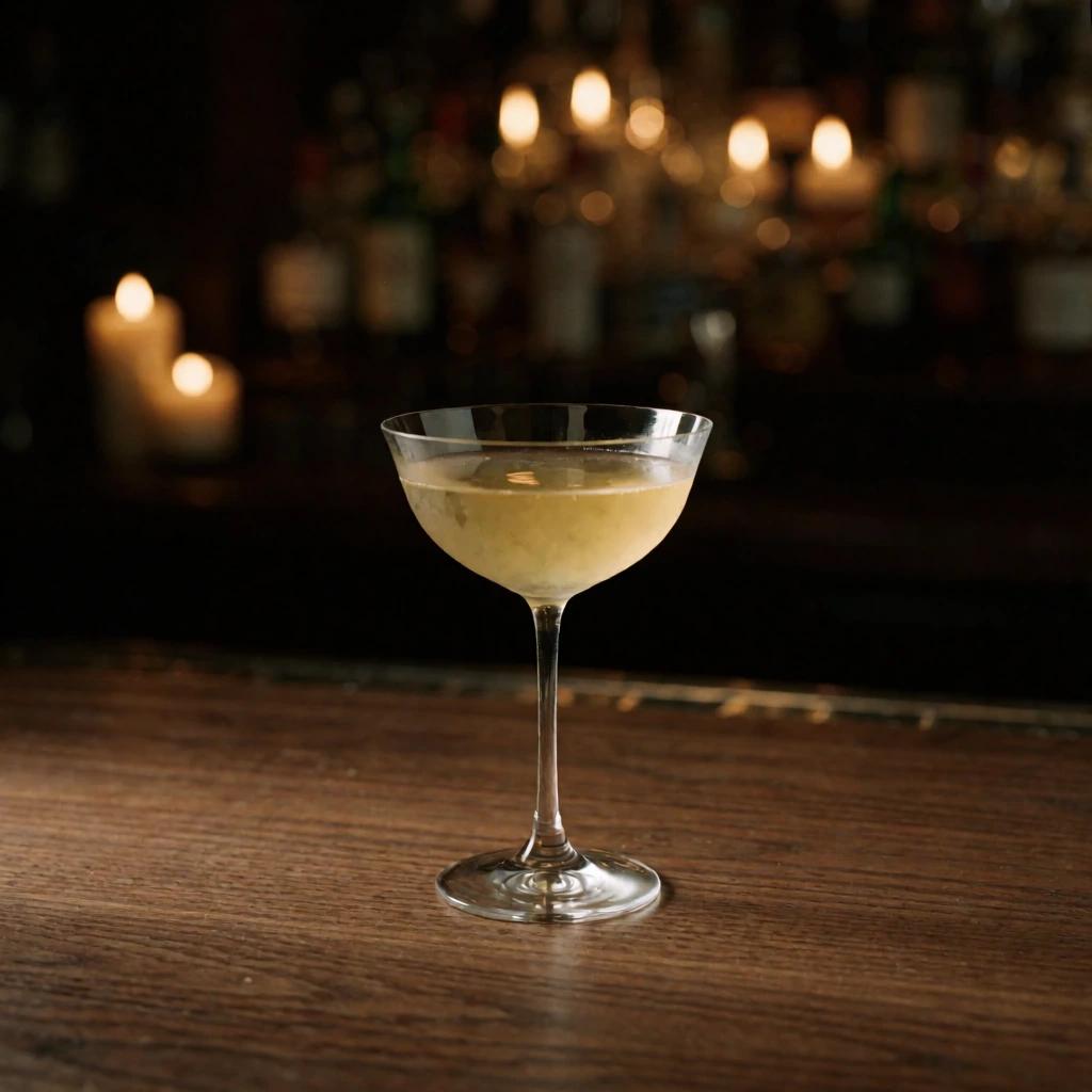 Quarter Deck Cocktail