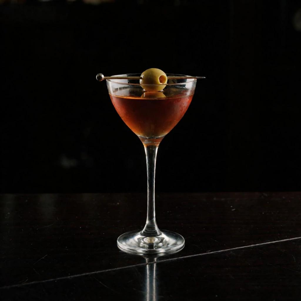 Highland Fling Cocktail