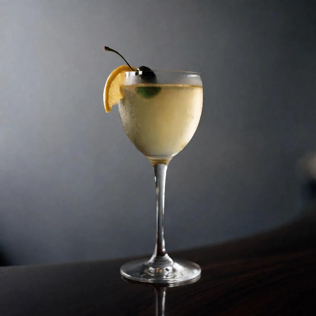 Tuxedo Cocktail