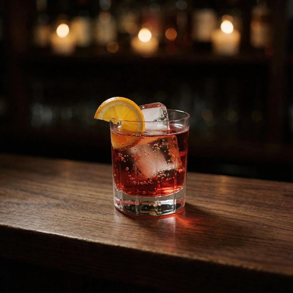 Negroni Sbagliato
