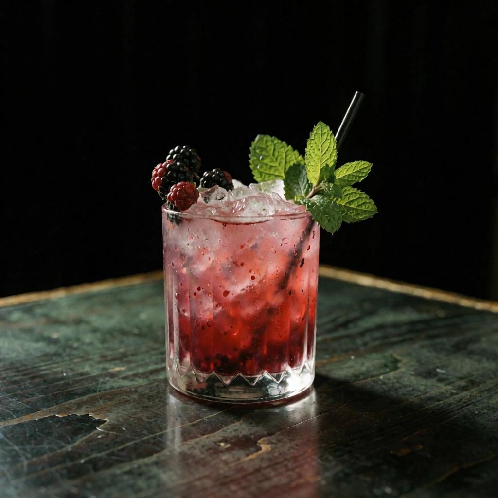 Mountain Bramble